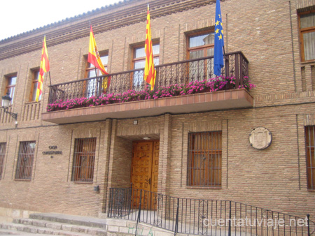 Ayuntamiento de Daroca